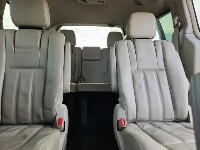 2013 CHRYSLER TOWN & COUNTRY TOURING  