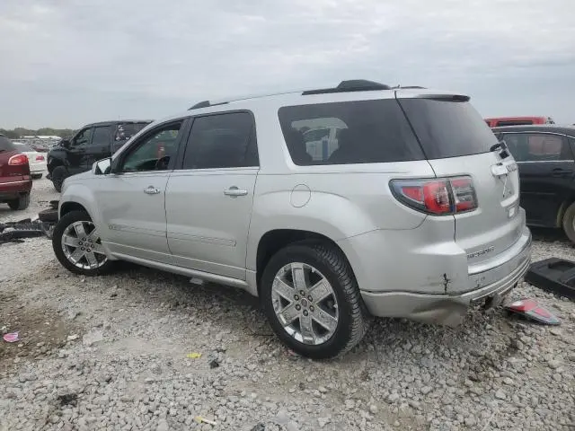 2014 GMC ACADIA DENALI  