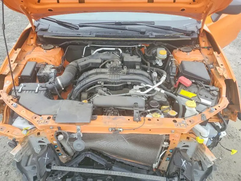 2019 SUBARU CROSSTREK   