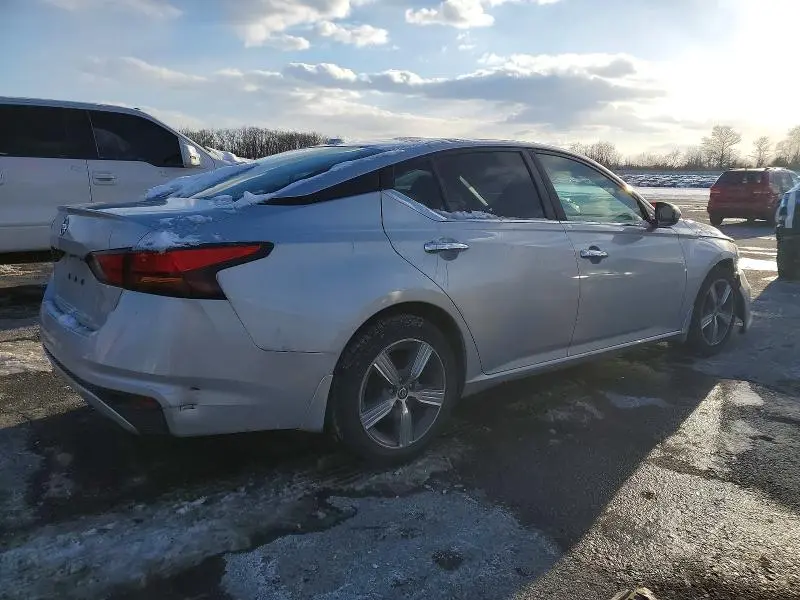 2020 NISSAN ALTIMA S  