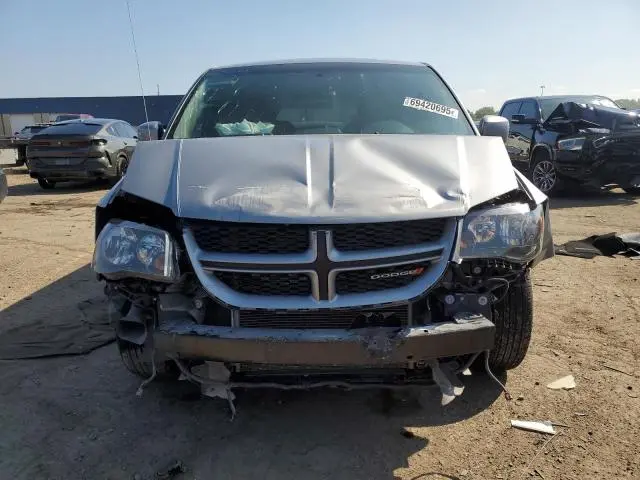 2016 DODGE GRAND CARAVAN R/T  