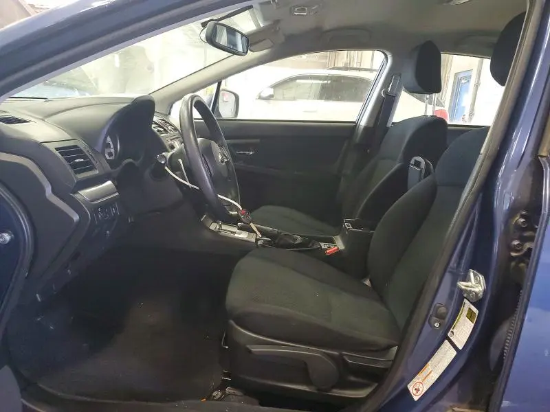 2012 SUBARU IMPREZA PREMIUM  