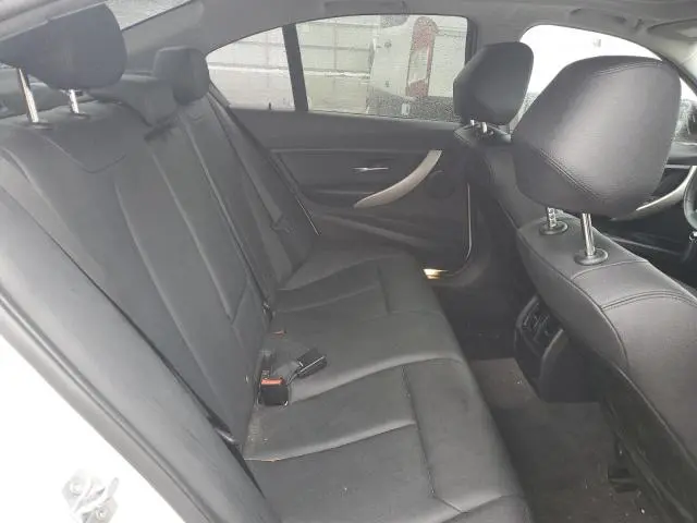 2015 BMW 320 I XDRIVE