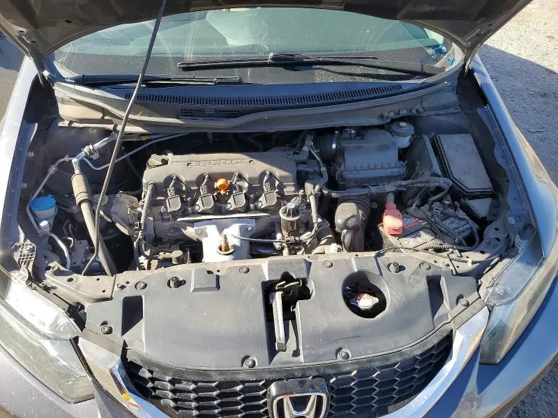 2015 HONDA CIVIC EXL  