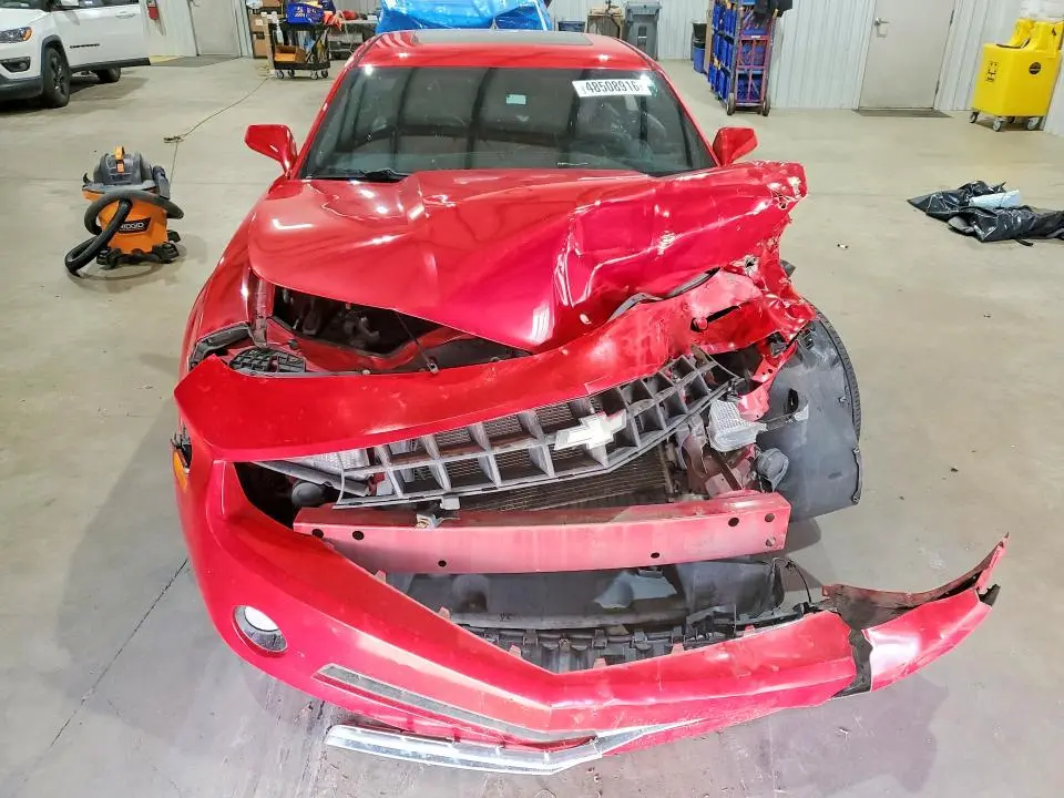 2010 CHEVROLET CAMARO LT  