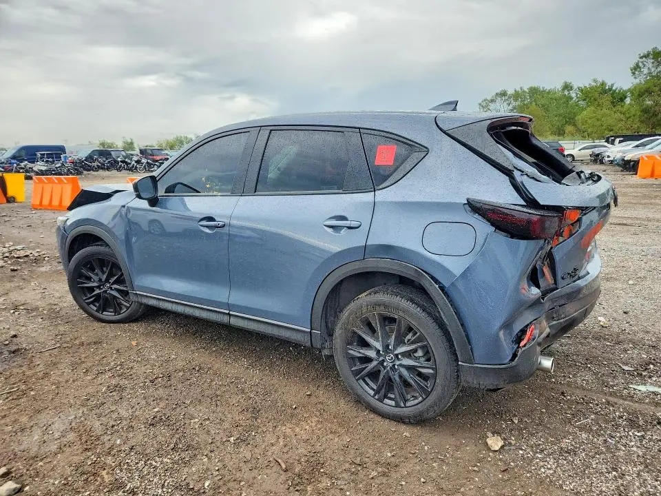 2023 MAZDA CX-5 PREFERRED  