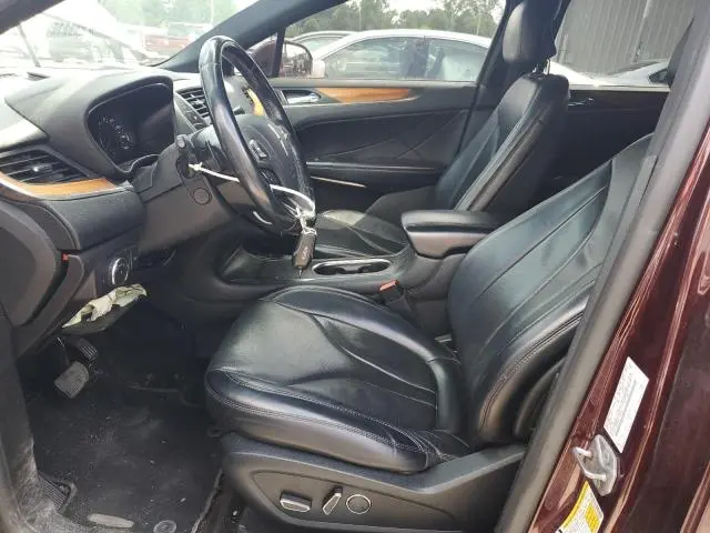 2016 LINCOLN MKC RESERVE  