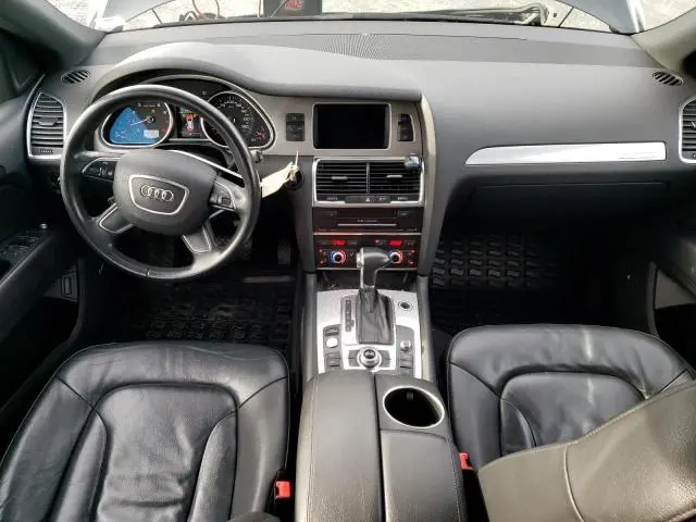 2015 AUDI Q7 PRESTIGE  