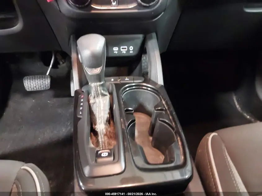 2021 CHEVROLET TRAILBLAZER FWD LS