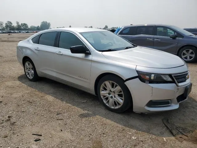 2014 CHEVROLET IMPALA LS  