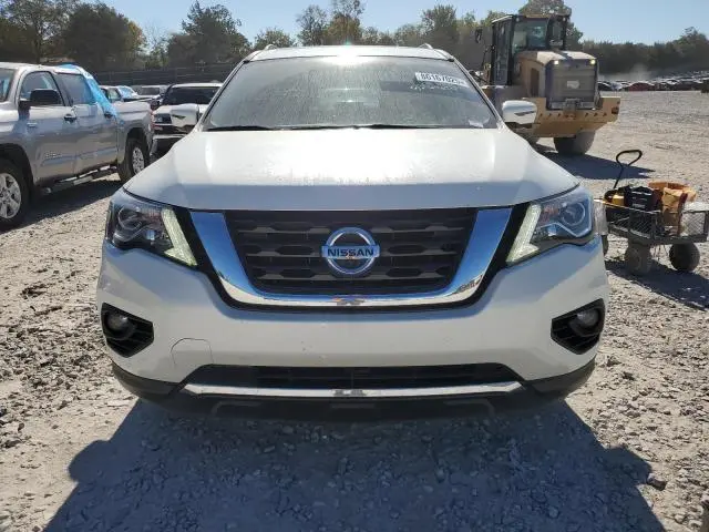 2020 NISSAN PATHFINDER PLATINUM  