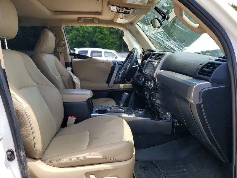 2015 TOYOTA 4RUNNER SR5 PREMIUM  