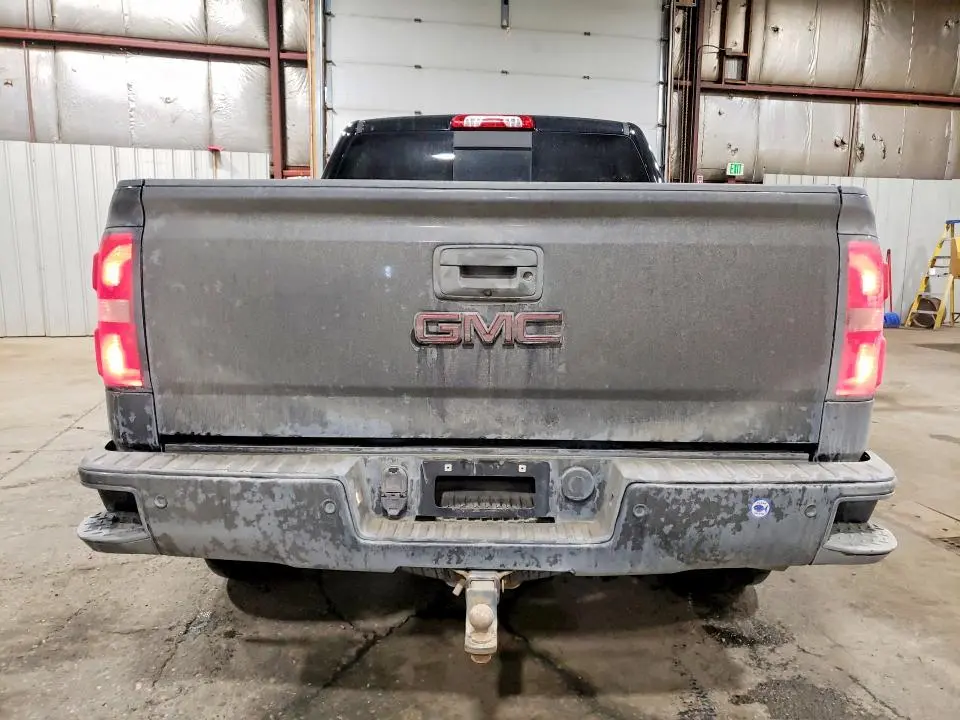 2015 GMC SIERRA K1500 DENALI  