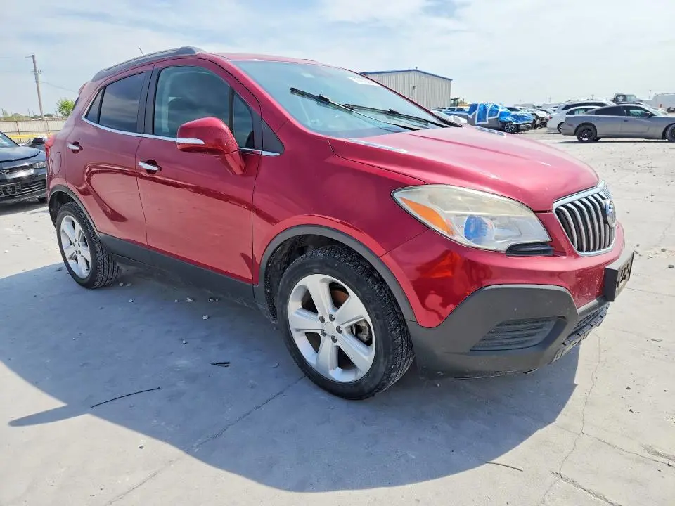 2016 BUICK ENCORE   