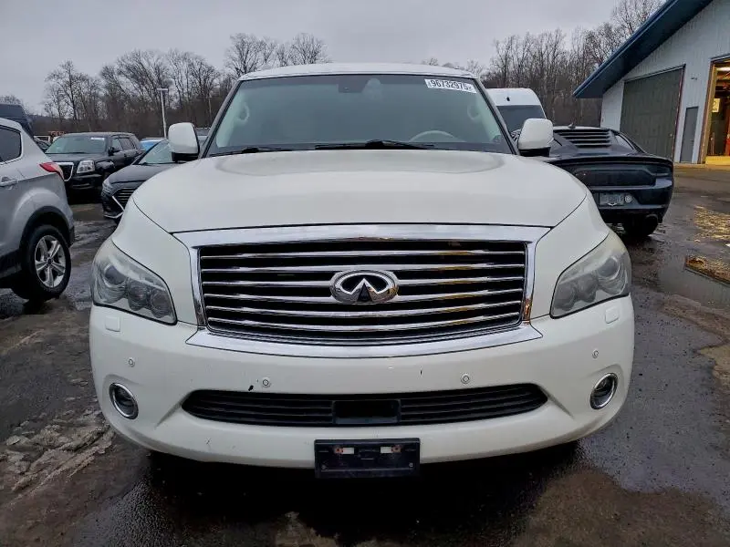 2014 INFINITI QX80   