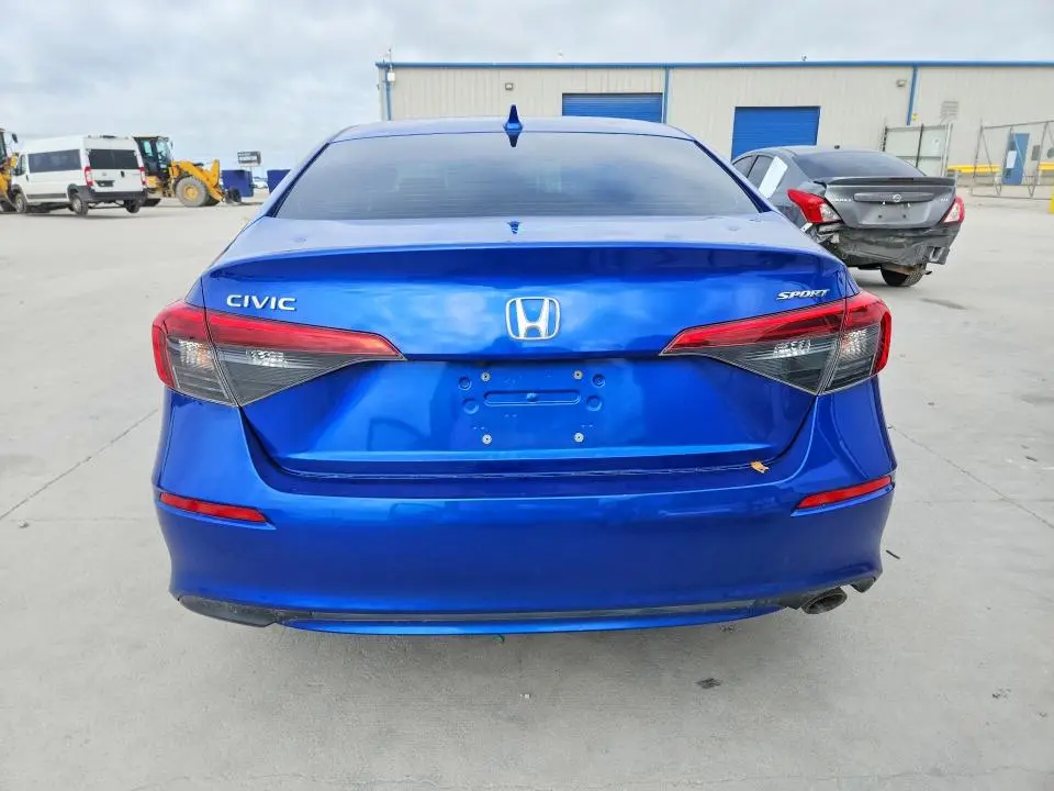 2023 HONDA CIVIC SPORT  