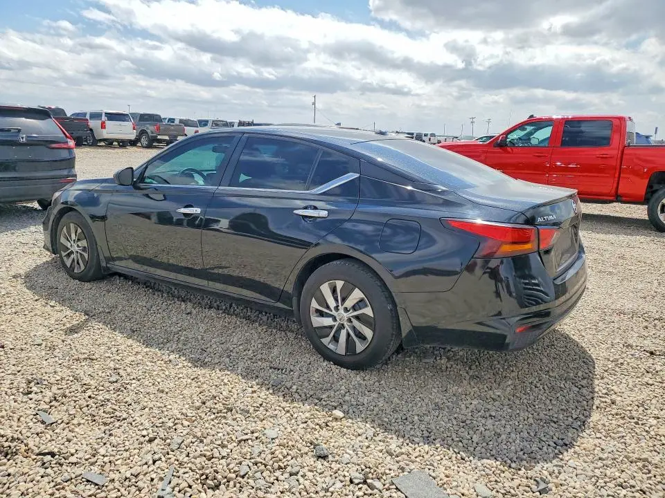 2020 NISSAN ALTIMA S  