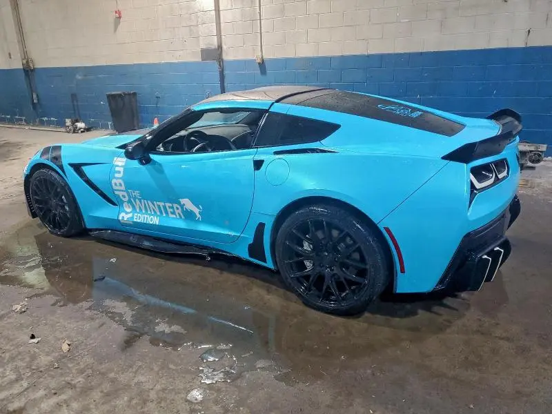 2015 CHEVROLET CORVETTE STINGRAY 2LT  