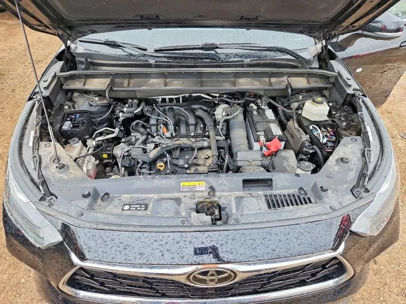 2022 TOYOTA HIGHLANDER LIMITED  