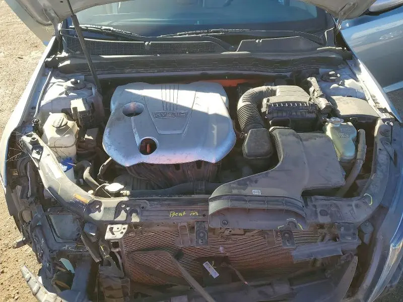 2015 KIA OPTIMA HYBRID  
