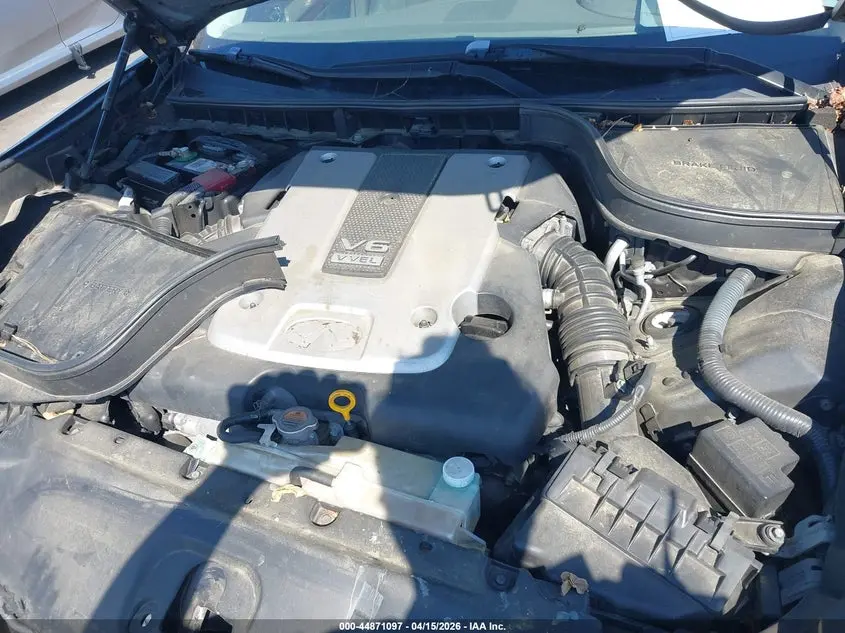 2012 INFINITI G37  