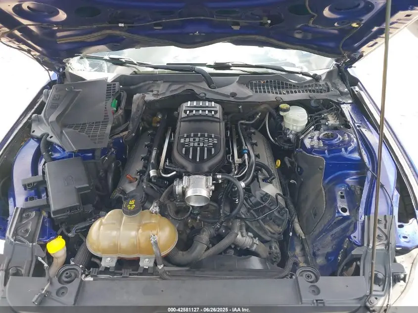 2016 FORD MUSTANG GT PREMIUM