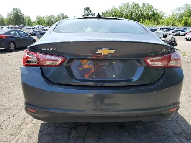 2020 CHEVROLET MALIBU LT  