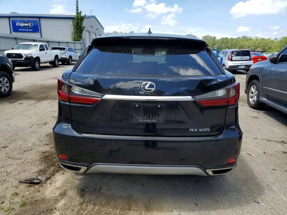2022 LEXUS RX 350  