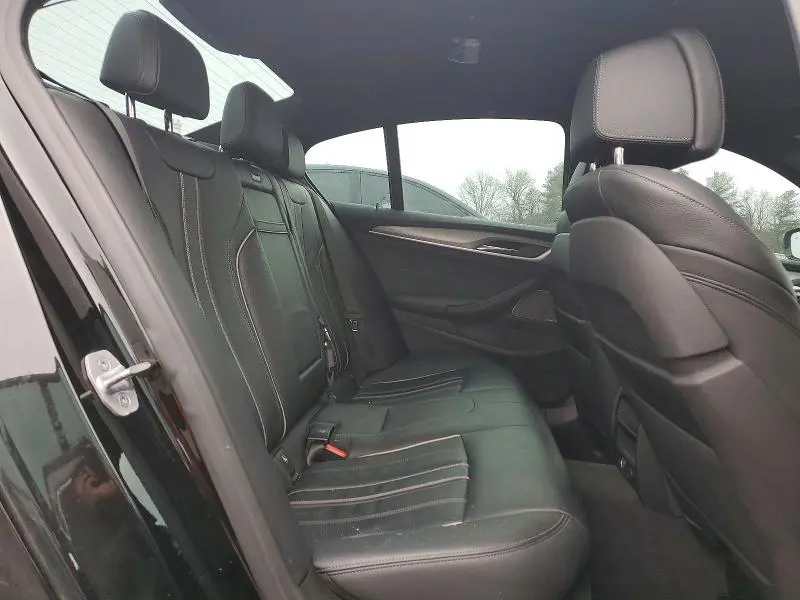 2019 BMW M550XI   