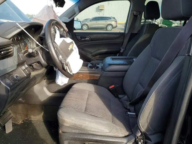 2015 CHEVROLET TAHOE C1500 LS  
