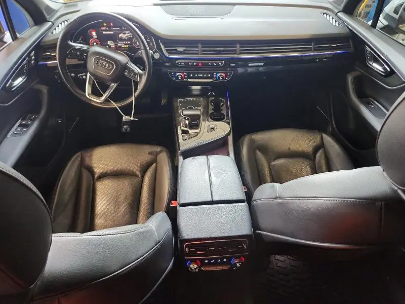 2017 AUDI Q7 PRESTIGE  