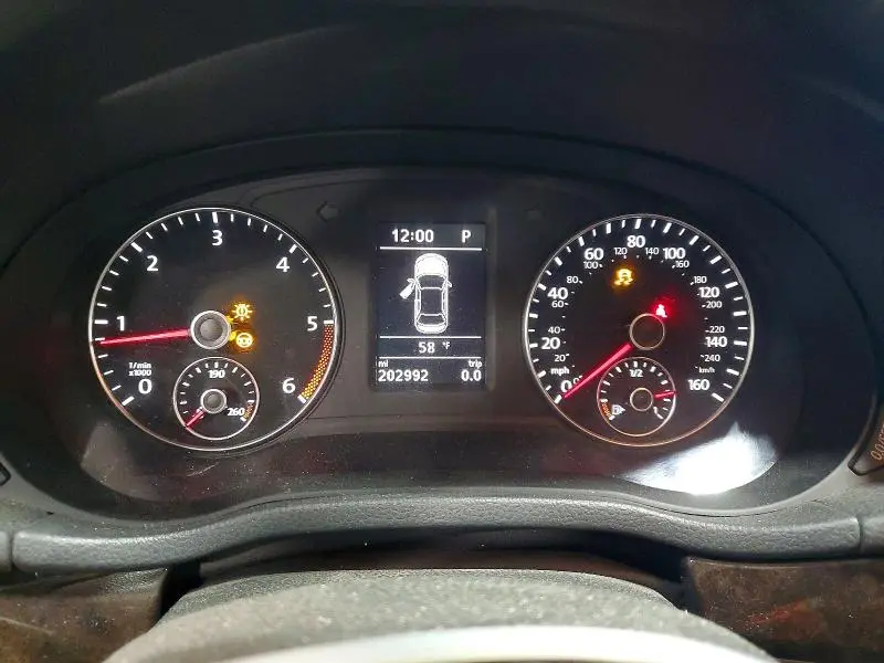 2015 VOLKSWAGEN PASSAT SEL  