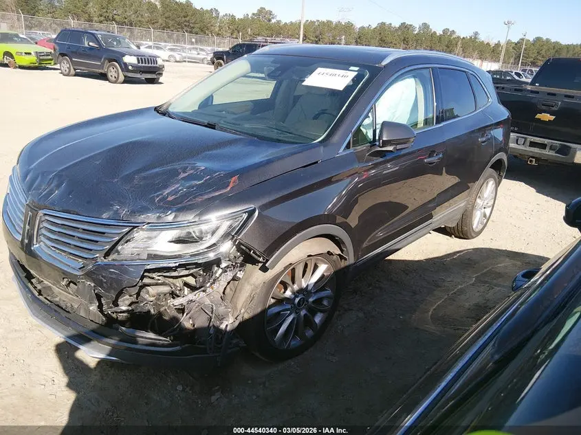 2017 LINCOLN MKC RESERVE