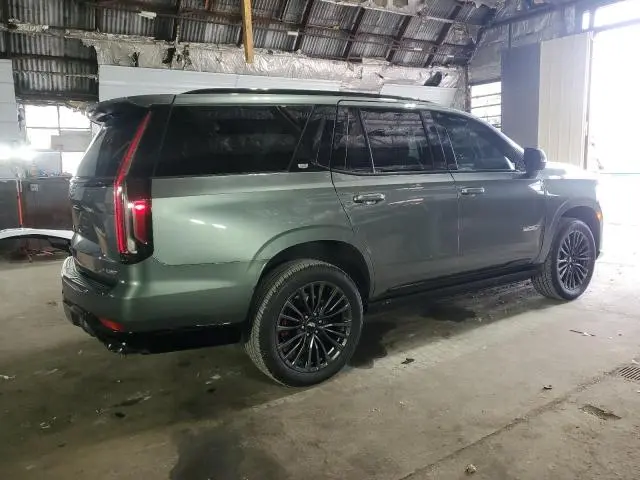 2024 CADILLAC ESCALADE V   