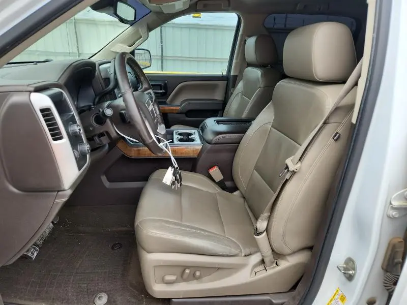 2016 GMC SIERRA K1500 SLT  