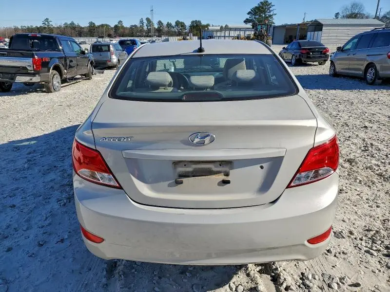 2016 HYUNDAI ACCENT SE  