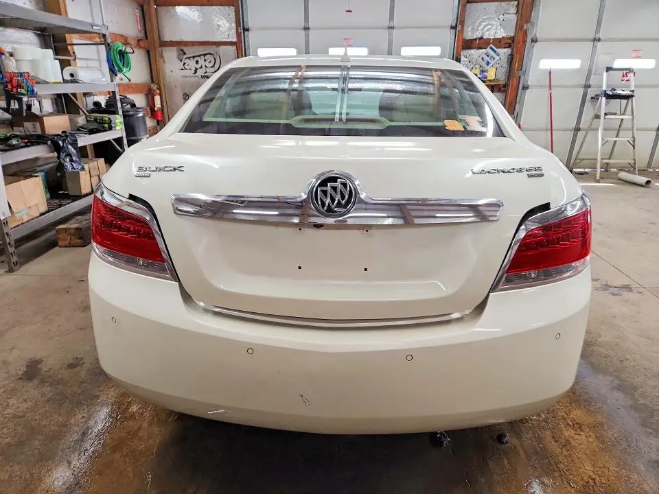 2010 BUICK LACROSSE CXL  