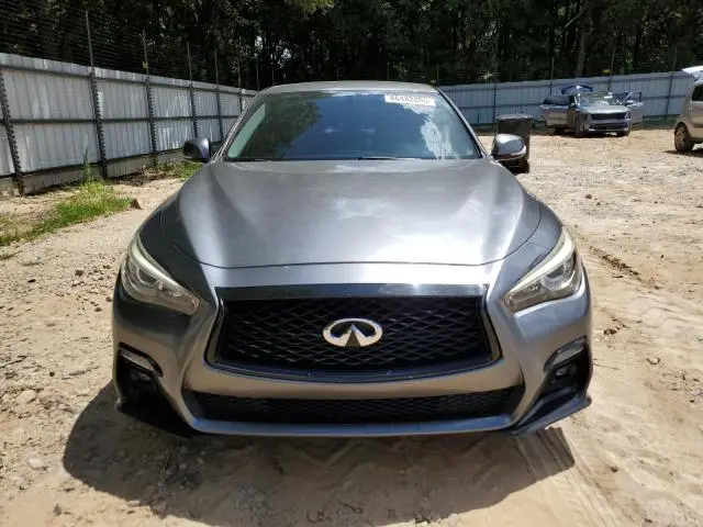 2016 INFINITI Q50 PREMIUM  