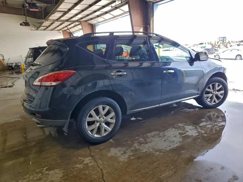 2012 NISSAN MURANO S  