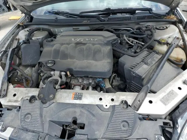 2014 CHEVROLET IMPALA LIMITED LTZ  