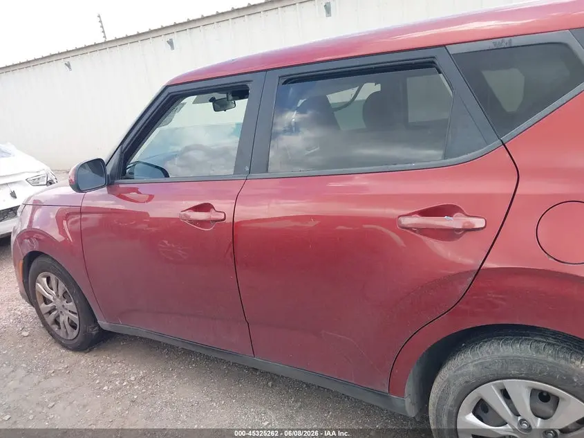 2021 KIA SOUL LX