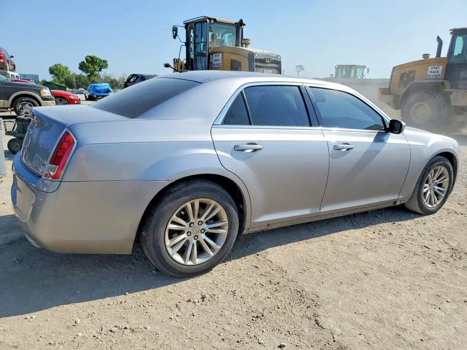 2014 CHRYSLER 300 S  