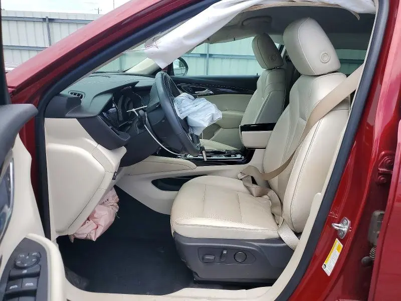 2021 BUICK ENVISION ESSENCE  