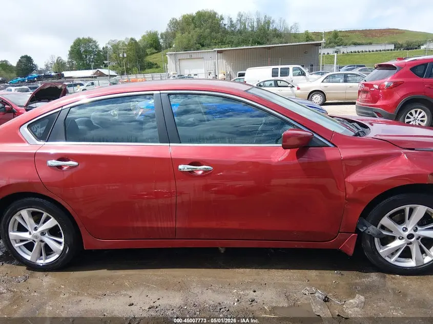 2014 NISSAN ALTIMA 2.5 SV