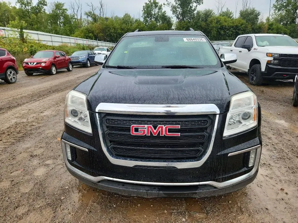 2017 GMC TERRAIN SLE  