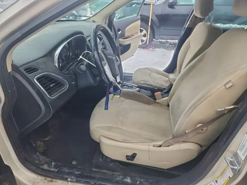 2013 CHRYSLER 200 TOURING  