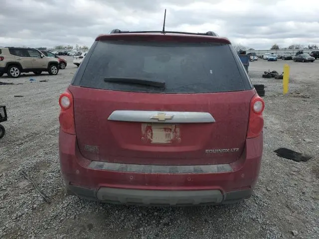 2013 CHEVROLET EQUINOX LTZ  