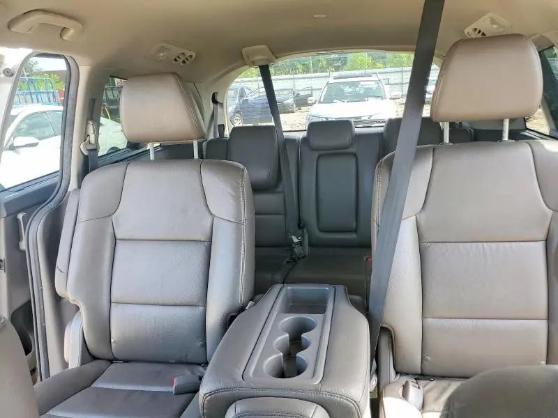 2013 HONDA ODYSSEY TOURING  