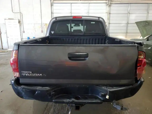 2015 TOYOTA TACOMA DOUBLE CAB  