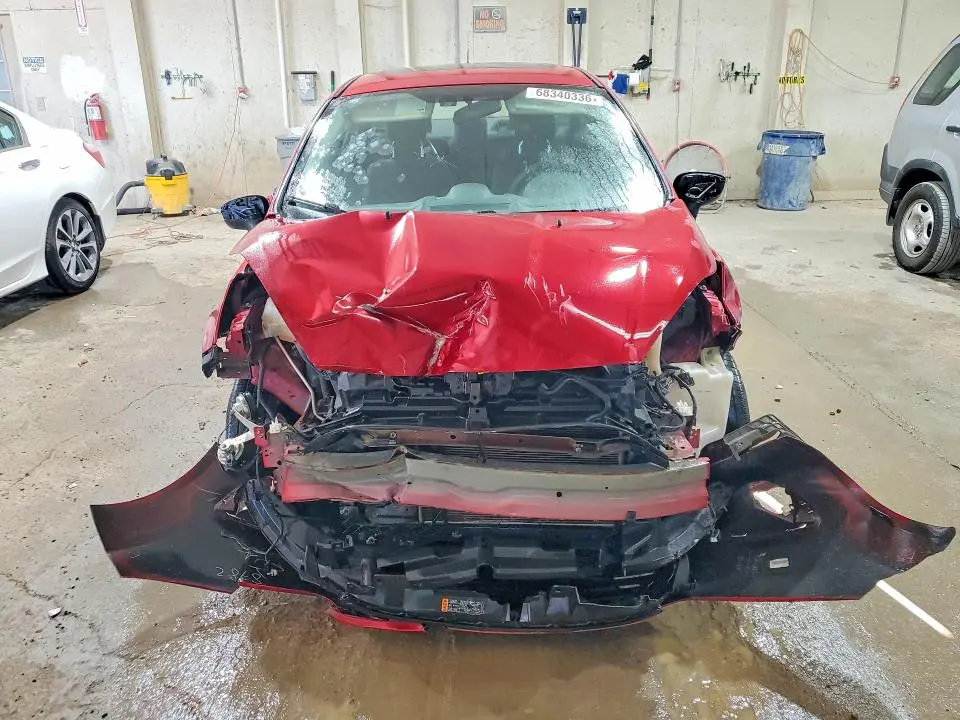2017 FORD FIESTA SE  